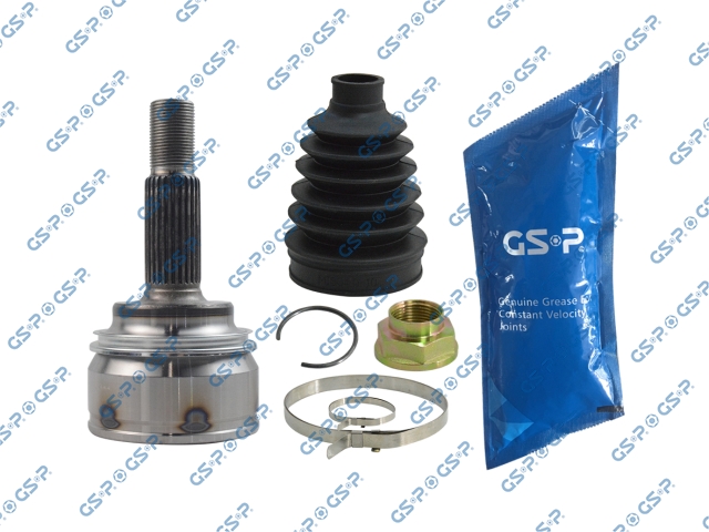 [71859093] PUNTA EJE LADO RUEDA TOYOTA COROLLA 1.6 2006-2014 (26X23X58)
