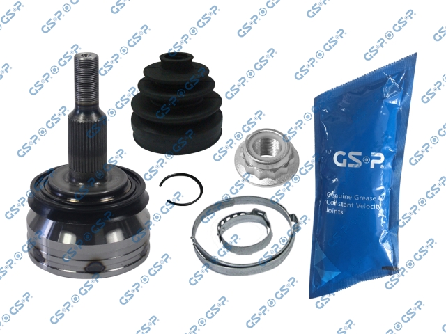[71861009] PUNTA EJE L/R (38X27X63) (AD-824)  VOLKSWAGEN TRANSPORTER T5 2.0 2010-2016 DIESEL PI