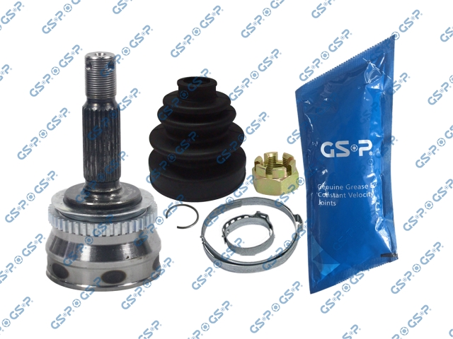 KIT PUNTA EJE LADO RUEDA JAC 1.5 TAXI  J5 ABS 44 25x21x52,5