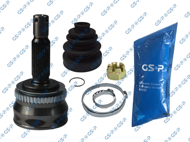 PUNTA EJE L/R (25X29X52.5) (MI-943A) JAC 1.3 2009-2014 TAXI STAR CON ABS PI