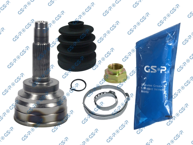 KIT PUNTA EJE LADO RUEDA MAZDA 323 TIPO SPICER 1986- 1992 PE 24x30