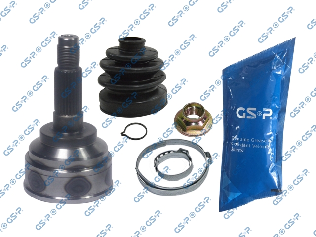 PUNTA EJE L/R (26X25X56) (MZ-859)   MAZDA 626 ASAHI 2.0 1993-1998 PE