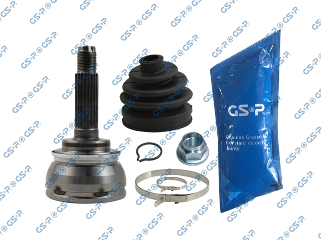 PUNTA EJE LADO RUEDA CHEVROLET SWIFT 1.3 1990-2000 (23X20X49) (SK-804) TIPO SPICER PE