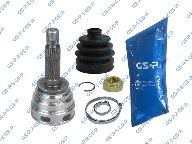 [71899101] PUNTA EJE L/R (22X19X51) (SK-824)  CHERY QQ 1.1 2011-2014 PI