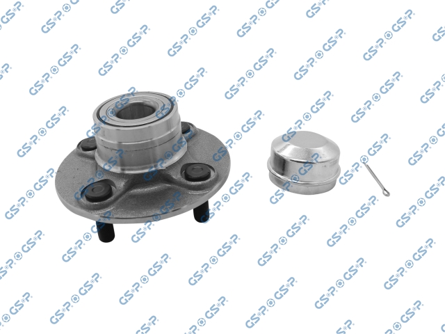 BOCIN RUEDA TRAS NISSAN SENTRA B13  27D CON RODAMIENTO