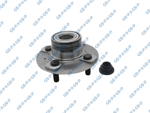 BOCIN RUEDA TRAS HYUNDAI ATOS PRIME ACCENT VERNA CON RODAMIENTO  28D