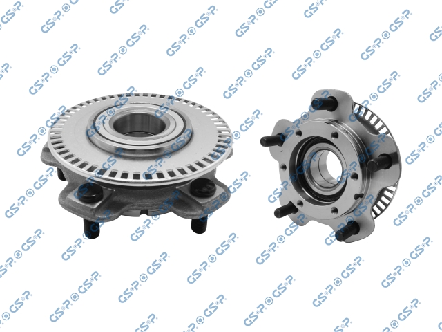 BOCIN RUEDA DEL CHEVROLET GRAN VITARA SAMURAI 41D CON ABS 53T