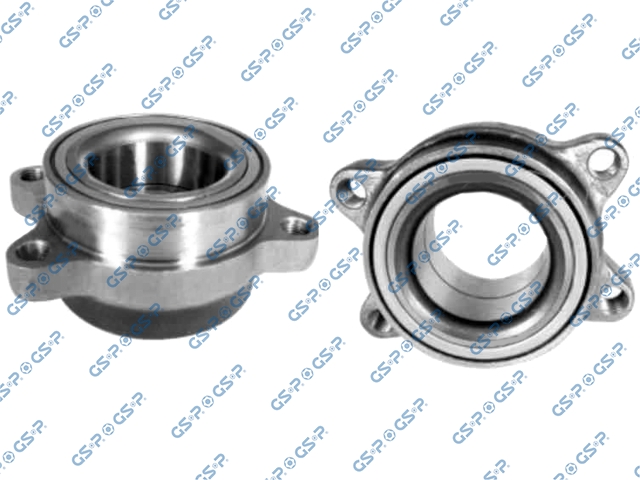 RODAMIENTO RUEDA DEL NISSAN URVAN 3.0 ZD30 2006-2014 51 DIENTES ABS 