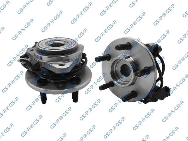 BOCIN RUEDA DEL FORD EXPLORER SPORT 01/03 EXPLORER 95/01 27D CON ABS 54T