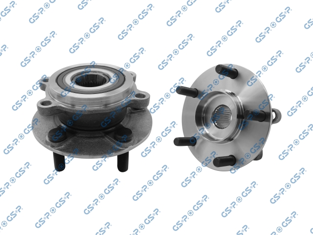 BOCIN RUEDA DEL MAZDA 3 CX3  28D CON ABS 48T