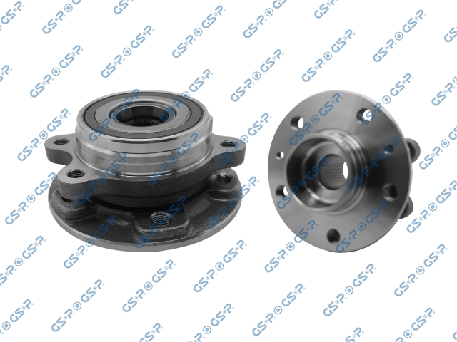 [719329032] BOCIN RUEDA DEL RENAULT TRAFIC III 1.6 DIESEL 2017-2022 CON ABS (29 DIENTES) (48 PULSOS)