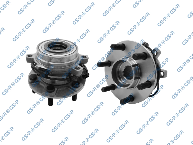 BOCIN RUEDA DEL NISSAN NP300 NAVARA 2013  4X4 D23 ALASKAN  29D CON ABS 54T