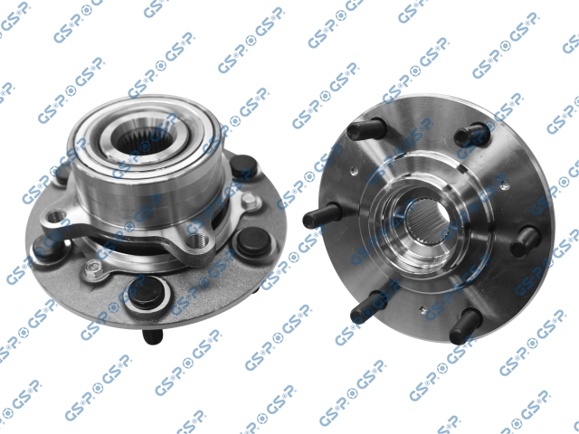 BOCIN RUEDA DEL MITSUBISHI L200 2.5 2010-2016 4X4 MONTERO PAJERO SPORT 2.5 3.0 2015-2020 4X4 (30 DIENTES)