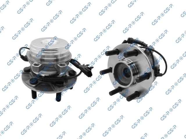 BOCIN RUEDA DEL NP300 D23 FRONTIER CIEGO 140 6P CON ABS 54T
