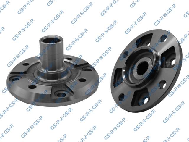 [719423010] BOCIN RUEDA DEL CHEVROLET SPARK 1.0 2004-2006 CHRONOS 1.0 2007-2012 SPARK LIFE 1.0 2013-2019 DAEWOO MATIZ 0.8 2000-2003 SIN PERNOS
