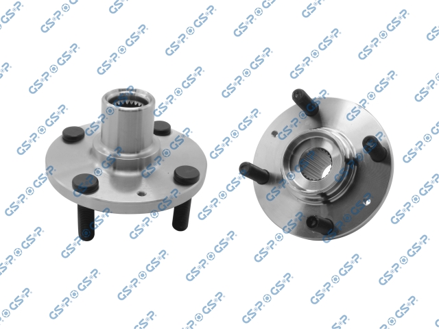 BOCIN RUEDA DEL HYUNDAI ACCENT KIA RIO 25D