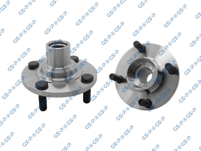 BOCIN RUEDA DEL NISSAN SENTRA B13 1.6 1993-2014 SENTRA B14 1.6 1998-2006 (25 DIENTES)