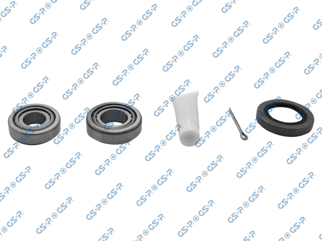 [71GK3796] RODAMIENTO RUEDA TRAS CHEVROLET SPARK 724 2004-2006 CHRONOS 2007-2012 SPARK LIFE 2013-2019 DAEWOO MATIZ I Y II 2000-2003 VIENE EN KIT(2 RODILLOS 30204+30205+RETEN-GRASA-PIN SEGURO)