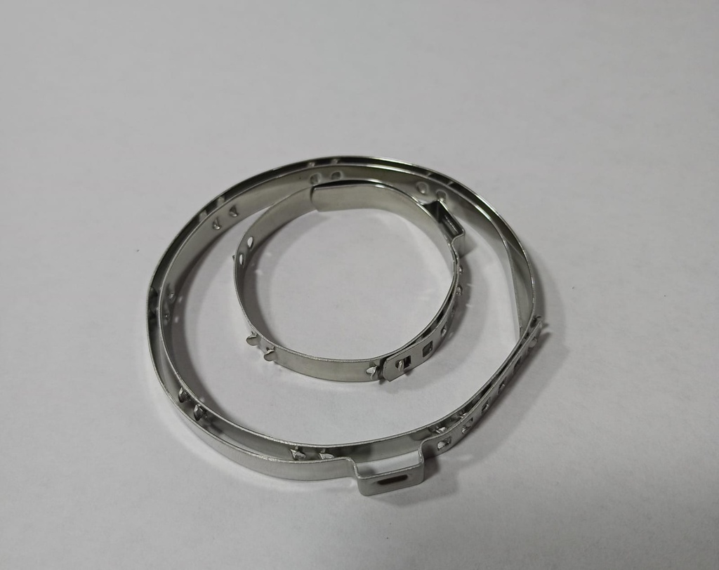 [71K000507] ACCESORIOS ABRAZADERAS METALICAS