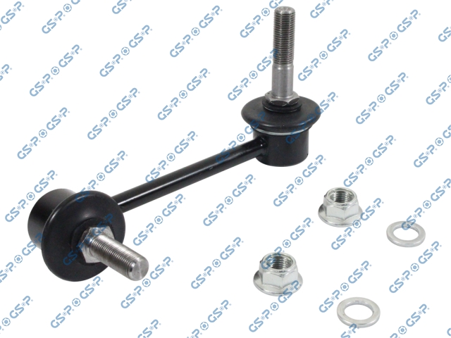 BIELETA BARRA ESTAB DEL IZQ TOYOTA HILUX VIGO 2.8 3.0 2006-2015 4X4 FORTUNER 2.8 3.0 2008-2016 4X4 HILUX REVO 2.8 2016-2025 FORTUNER SW4 2.8 2017-2025