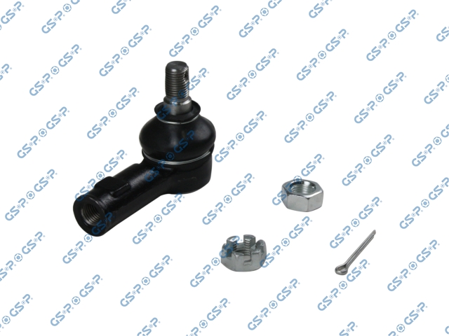 [71S070235] TERMINAL DIRECCION IZQ CHEVROLET LUV 2.3 1995-2002 TROOPER 1981-1991 LUV DMAX 2005-2014