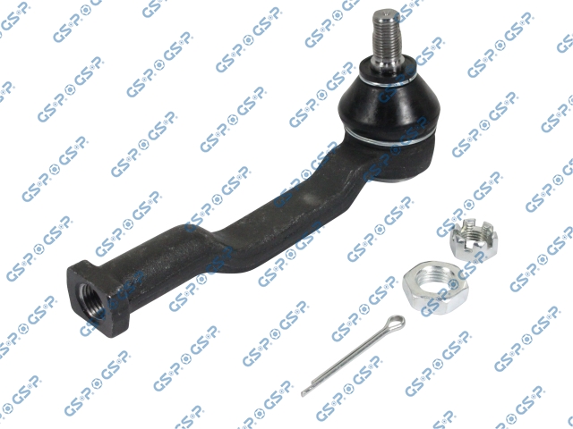 [71S070259] TERMINAL DIRECCION MAZDA B2000 2.0 1986-1996 B2200 2.2 1992-1998 B2600 2.6 1999-2006 (INTERNO)