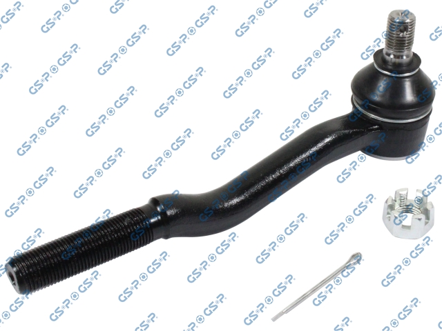 [71S070463] TERMINAL DIRECCION TOYOTA HILUX 22R 1993-2006 4X4