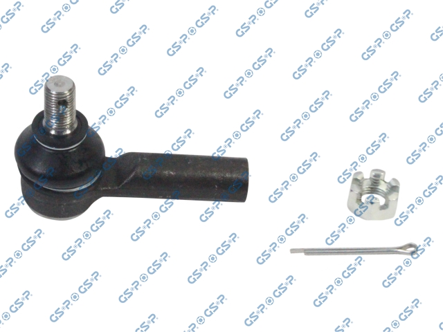 TERMINAL DIRECCION TOYOTA HILUX VIGO 2.5 2.7 3.0 2006-2015 4X4 FORTUNER 2.7 3.0 2008-2015 4X4(EXTERNO) (14 MM)