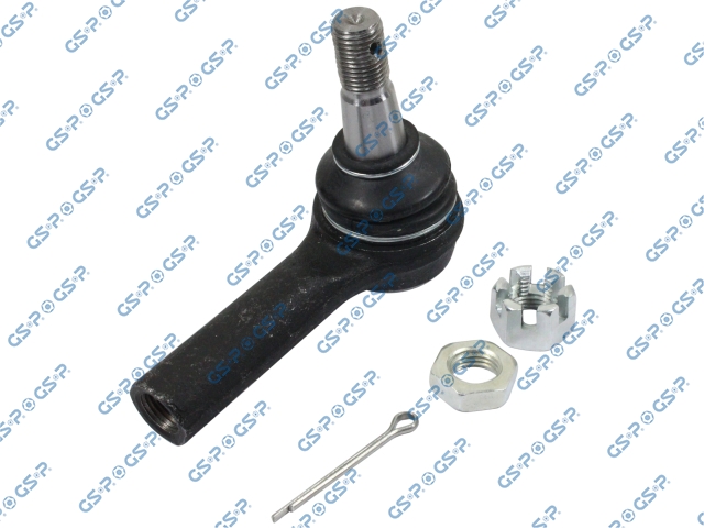 [71S070678] TERMINAL DIRECCION NISSAN FRONTIER 1998-2007 D22 4X4 NP300 2009-2014 XTRAIL T30 2.5 2002-2014 PATHFINDER R50