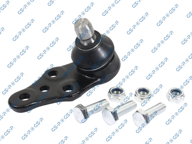 [71S080029] ROTULA SUSPENSION CHEVROLET OPTRA 1.4 1.6 1.8 2004-2012 (TRAE 3 TORNILLOS- 3 TUERCAS SEGURIDAD)