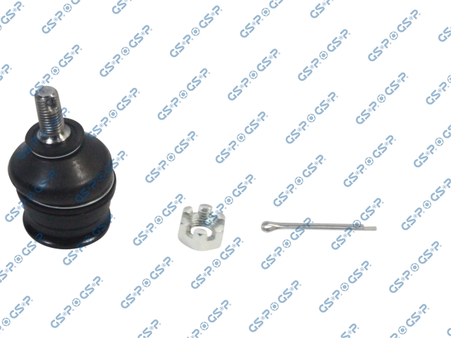 [71S080086] ROTULA SUSPENSION HYUNDAI ATOS 1.0 1998-2012 SANTRO 1.1 2007-2012 (TRAE TUERCA DE SEGURIDAD-PIN PASADOR)