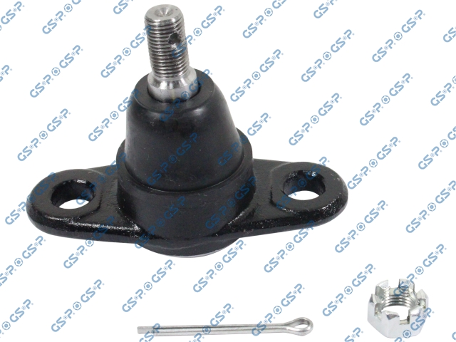 ROTULA SUSPENSION HYUNDAI VISION 1.4 1.6 2006-2012 KIA RIO XCITE 1.4 1.6 2006-2010 SEPHIA TAXI 1.4 2010-2012 (TRAE PIN PASADOR-TUERCA DE PINAR)