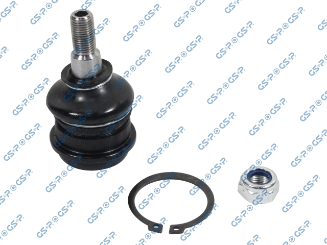 ROTULA SUSPENSION HYUNDAI ACCENT 1.3 1.5 1995-2000 VERNA 1.3 1.5 2000-2002 GYRO 1.3 1.5 2003-2005 EXCEL 1.3 1.5 1992-1994 KIA PICANTO MORNING 1.1 2008-2011 RIO SPICE 1.2 1.4 2012-2017 (TRAE ANILLO RETENCION DE OJO-TUERCA DE SEGURIDAD) (DE ROSCA)