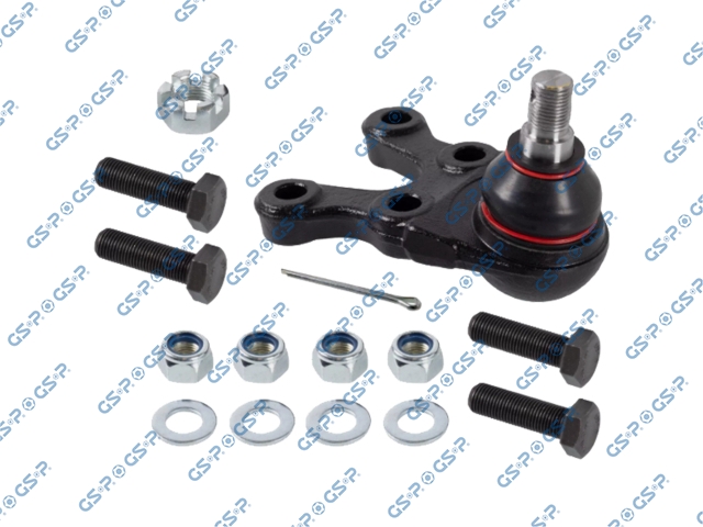 ROTULA INF IZQ MITSUBISHI PAJERO V6 3.0