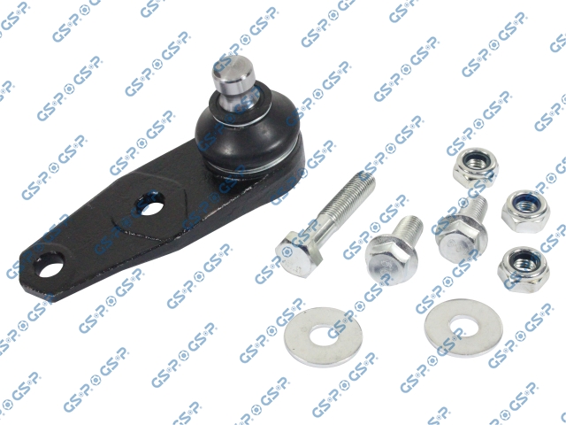 ROTULA INF RENAULT TWINGO R9 CLIO SYMBOL MEGANE  DIAMETRO 10MM