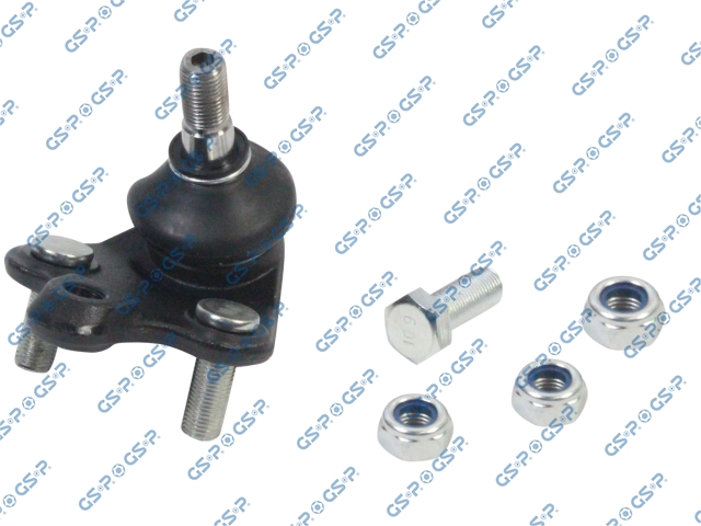 [71S080355] ROTULA SUSPENSION TOYOTA COROLLA 1.6 2006-2014 (TRAE TORNILLO-3 TUERCAS SEGURIDAD)