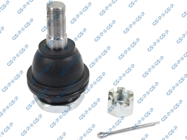 [71S080392] ROTULA INFERIOR NISSAN FRONTIER D21 D22 2.4 2.5 3.2 1997-2006 4X4 (TRAE PIN PASADOR-TUERCA DE PINAR)