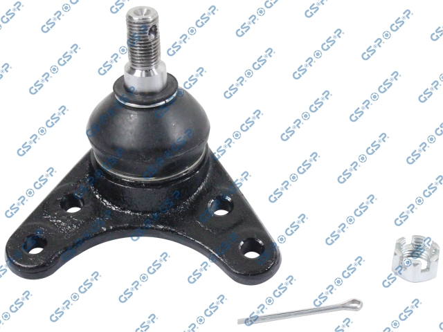 [71S080426] ROTULA SUPERIOR CHEVROLET DMAX 2.4 2.5 3.0 2005-2014 4X2 (TRAE PIN PASADOR-TUERCA DE PINAR)