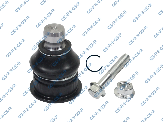 [71S080844] ROTULA SUSPENSION RENAULT LOGAN 1.4 1.6 2006-2015 SANDERO 1.6 2007-2016 MEGANE II 2.0 2005-2011 (TRAE ANILLO DE RETENCION-TORNILLO-TUERCA)