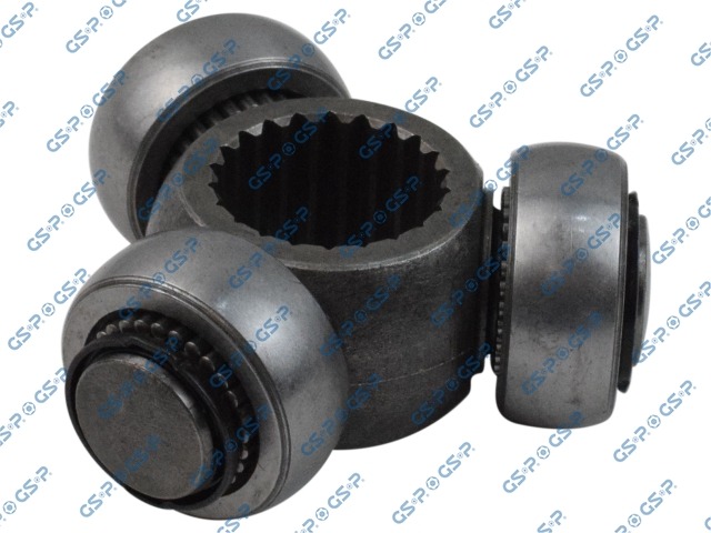 [71TP3305] TRICETA EJE RENAULT R9 1.3 1.4 1985-1999 R12 1.3 1970-1986 R18 1800 1978-1990 (22 ESTRIAS X 25,8 DIAMETRO DEL ESTRIADO X 29,75 DIAMETRO DE LOS 3 EXTREMOS) (PEQUEÑA)