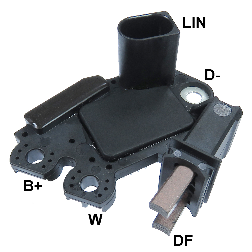 [07GA390] REGULADOR INTELIGENTE VW VOLKSWAGEN T-CROSS, GOLF, POLO 14V T:LIN