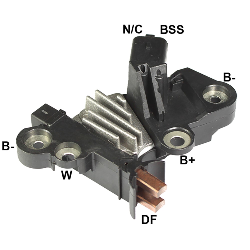 [07GA371] REGULADOR INTELIGENTE PEUGEOT 3008 1,6, 408, BMW M1, M3, M5 MINICOOPER T:BSS