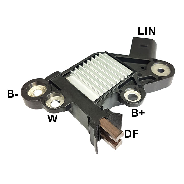 [07GA382] REGULADOR INTELIGENTE TOYOTA HILUX 2,8 2015 T:LIN GA1482