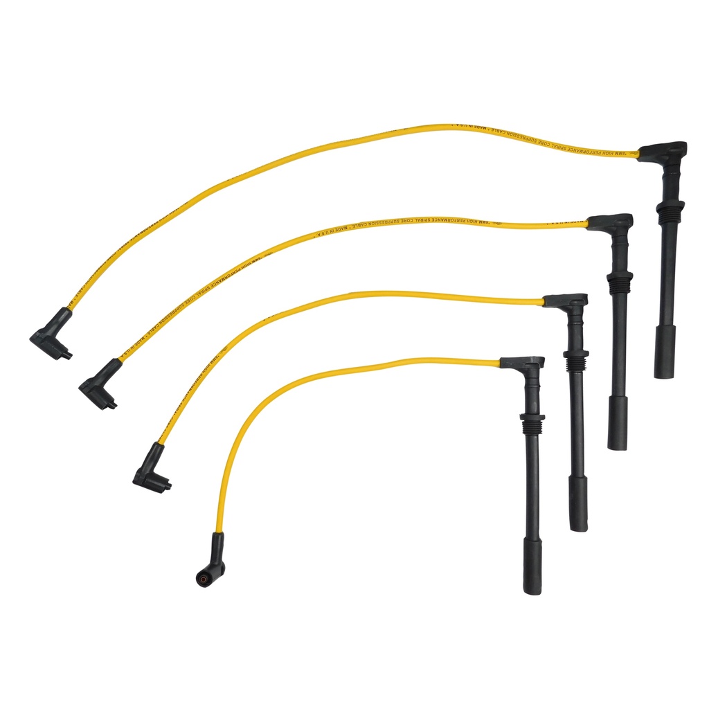 [8320003003] CABLE ENCENDIDO CHERY VANS 1.3 DOHC MOD 2012, XCROSS 1.3L MOD 2009, NICE 1.3L MOD 2009 CABLE AMARILLO