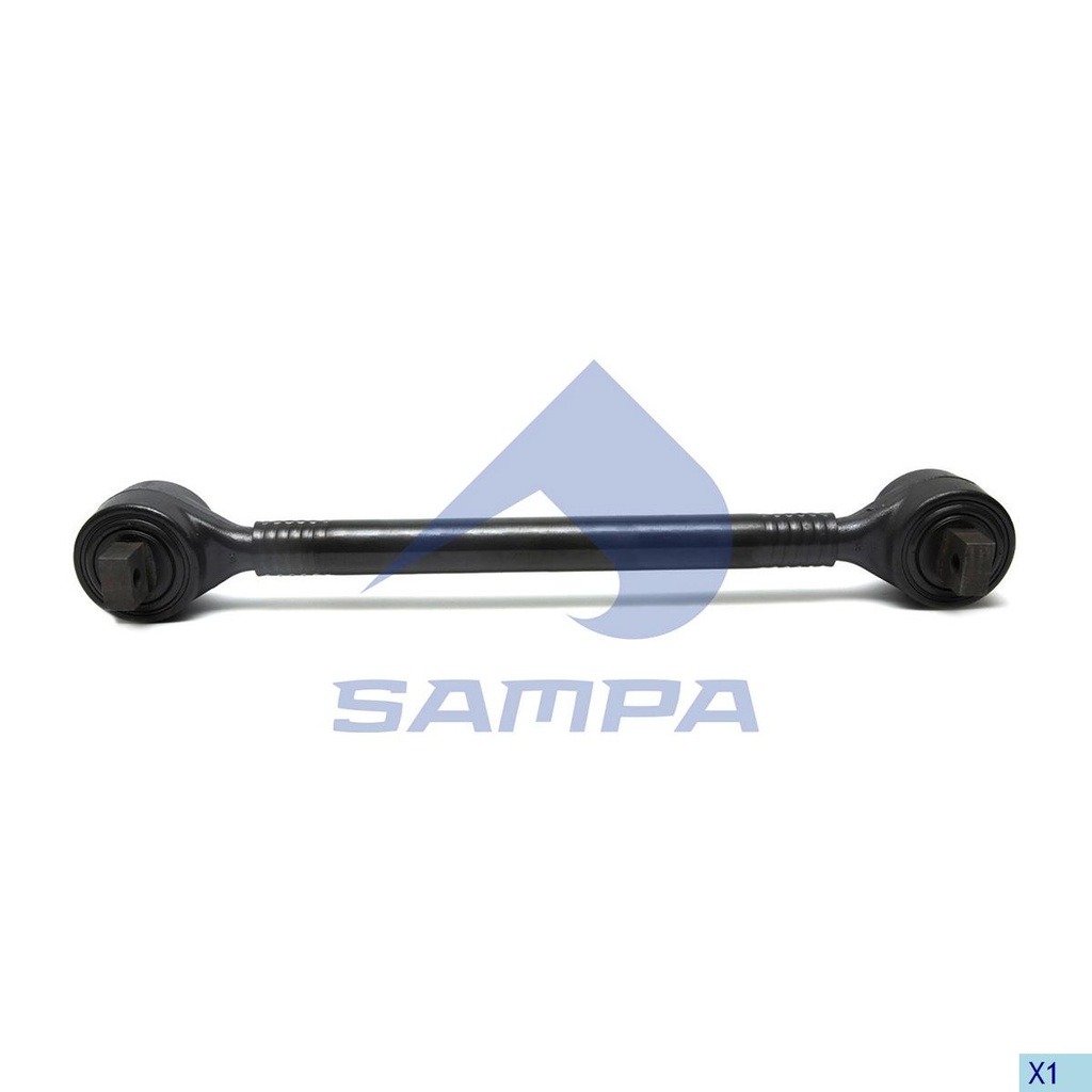 [66095.1310] BARRA DIRECCION VOLVO BUS L:687 21445973