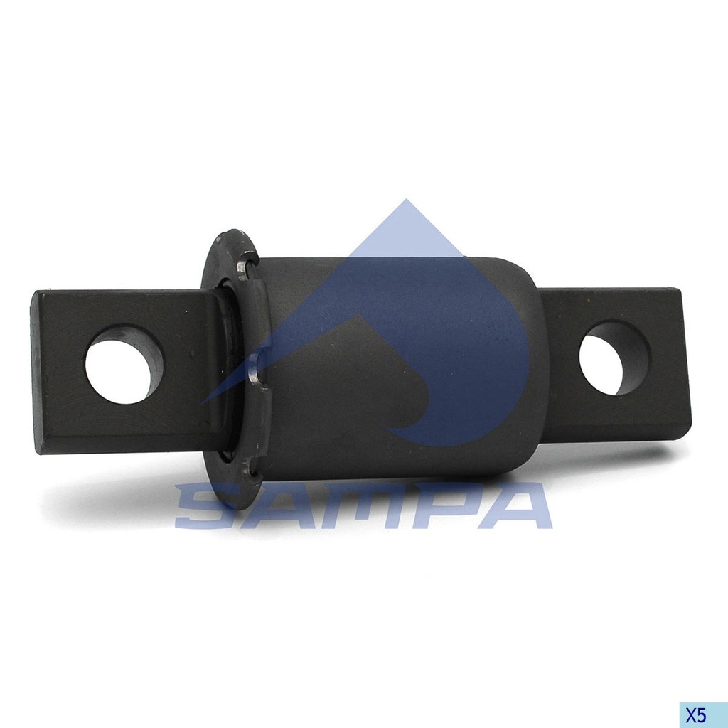 [66500.591/1] BUJE SUSPENSION MUELLE FREIGHTLINER TODAS TIPO FLOR