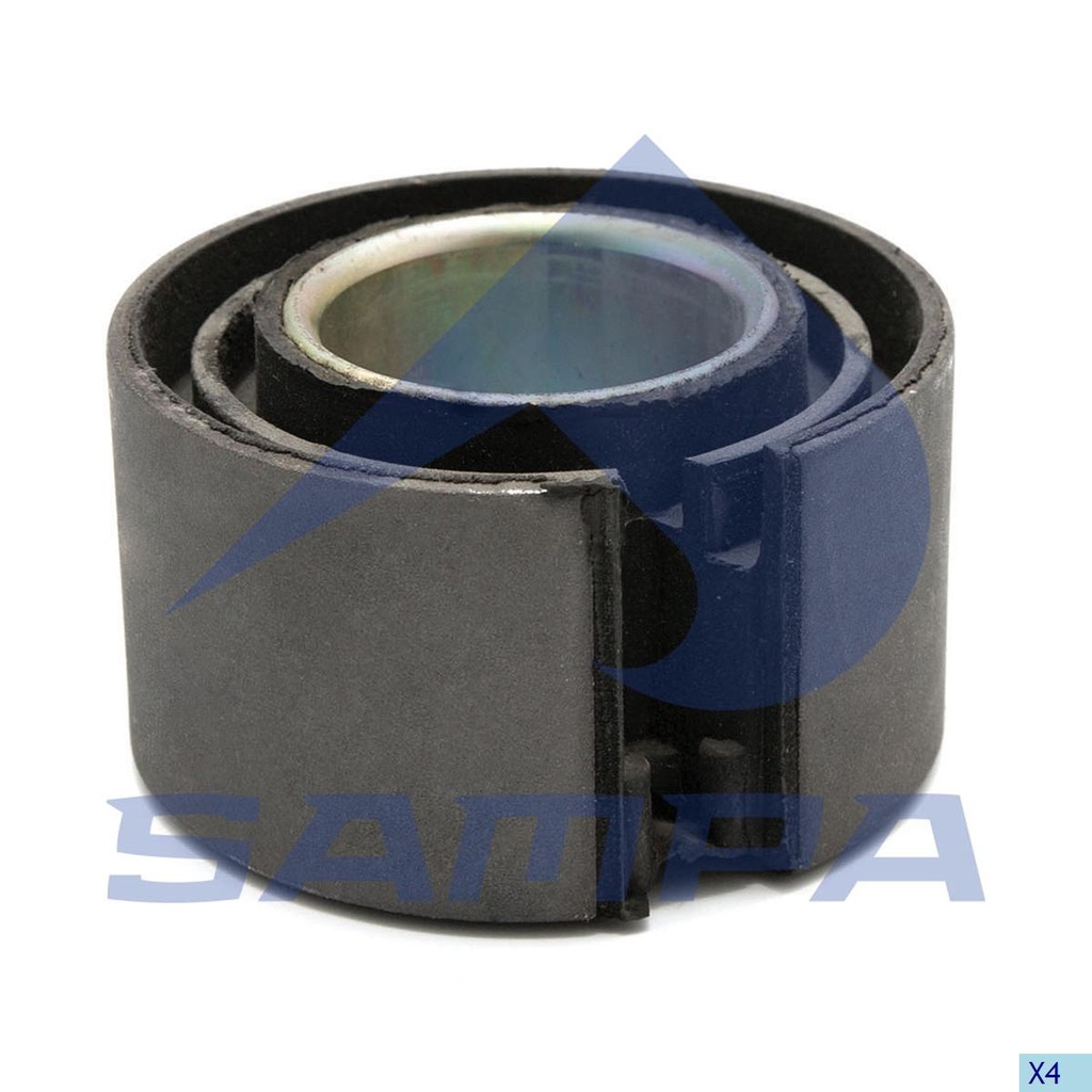 BUJE SUSPENSION BARRA ESTABILIZADORA MERCEDES ATEGO AXOR ACTROS 0003238185