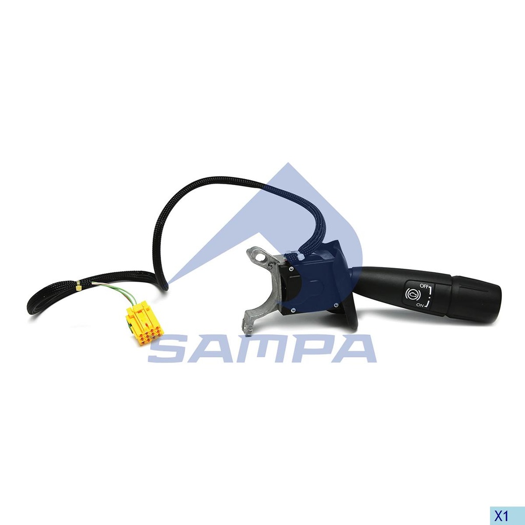 [66053.357] CONTROL DE LUCES Y DIRECCION DAF CAMION CF XF OEM 1892963
