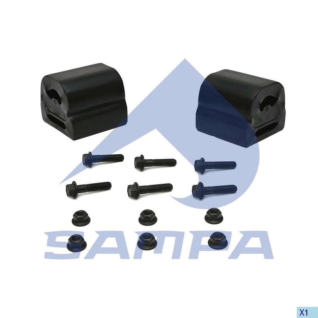 [66502.598] TOPE SUSPENSION HAULMAAX