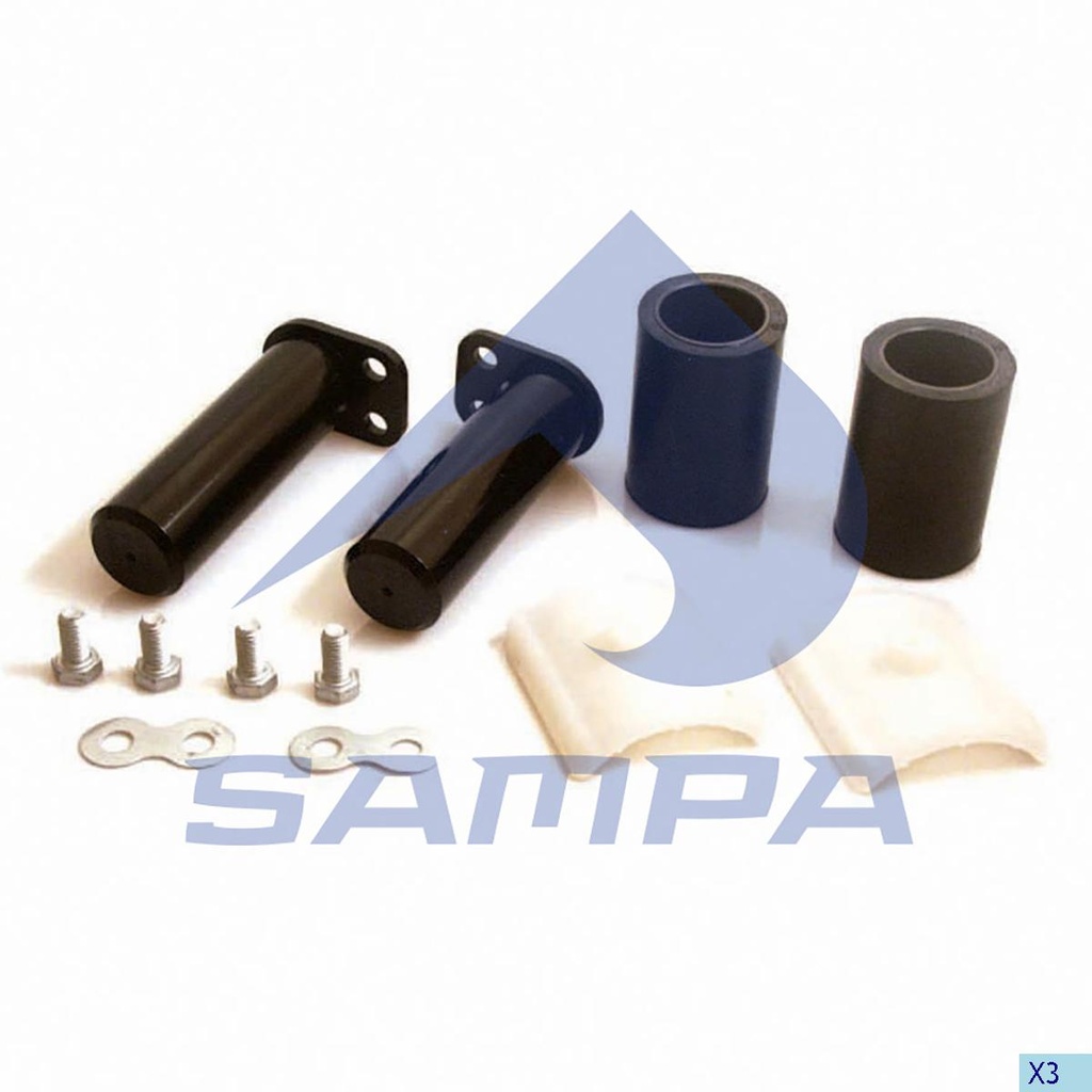 [66095.548] KIT REPARACION QUINTA RUEDA DAF CAMION CF 85 OEM 1623194